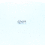 1.63 carat, White, , Round, Heated Gemstone, 900 – Picture 4