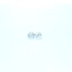 1.63 carat, White, , Round, Heated Gemstone, 900 – Picture 4