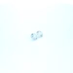 1.63 carat, White, , Round, Heated Gemstone, 900 – Picture 4