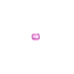 1.66 carat, Pink, Madagascar, Cushion, Heated Gemstone, 1059 – Picture 4