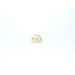 1.66 carat, Yellow, , Oval, No Heat Gemstone, 1706 – Picture 4