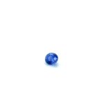 1.80 carat, Blue, , Oval, No Heat Gemstone, 609 – Picture 4