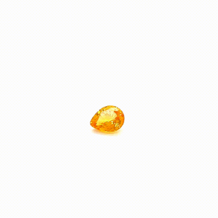 yellow-pear-Sapphire-1557