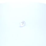 2.03 carat, White, Ceylon, Cushion, No Heat Gemstone, 1484 – Picture 4