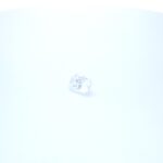 2.03 carat, White, Ceylon, Cushion, No Heat Gemstone, 1484 – Picture 4