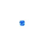 2.39 carat, Blue, , Cushion | sq., No Heat Gemstone, 1502 – Picture 4