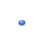 2.72 carat, Blue, , Oval, No Heat Gemstone, 1606 – Picture 4