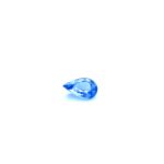 2.79 carat, Blue, Ceylon, Pear, No Heat Gemstone, 1710 – Picture 4