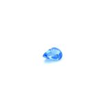 2.79 carat, Blue, Ceylon, Pear, No Heat Gemstone, 1710 – Picture 4