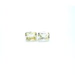 6.85 carat, Yellow, Ceylon, Cushion, No Heat Gemstone, 627 – Picture 4