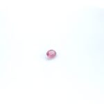 0.73 carat, Padparadscha, Madagascar, Oval, No Heat Gemstone, 612 – Picture 4