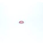 0.73 carat, Padparadscha, Madagascar, Oval, No Heat Gemstone, 612 – Picture 4