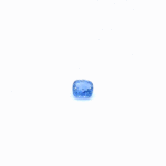 1.85 carat, Blue, , Cushion | sq., No Heat Gemstone, 1709 – Picture 4