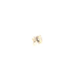 2.61 carat, Yellow, , Octagon, No Heat Gemstone, 1976 – Picture 4