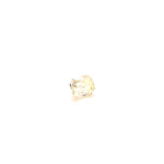 3.06 carat, Yellow, Ceylon, Octagon, No Heat Gemstone, 1943 – Picture 4