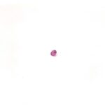 0.038 carat, Pink, Ceylon, Round, Heated Gemstone, 5390 – Picture 4