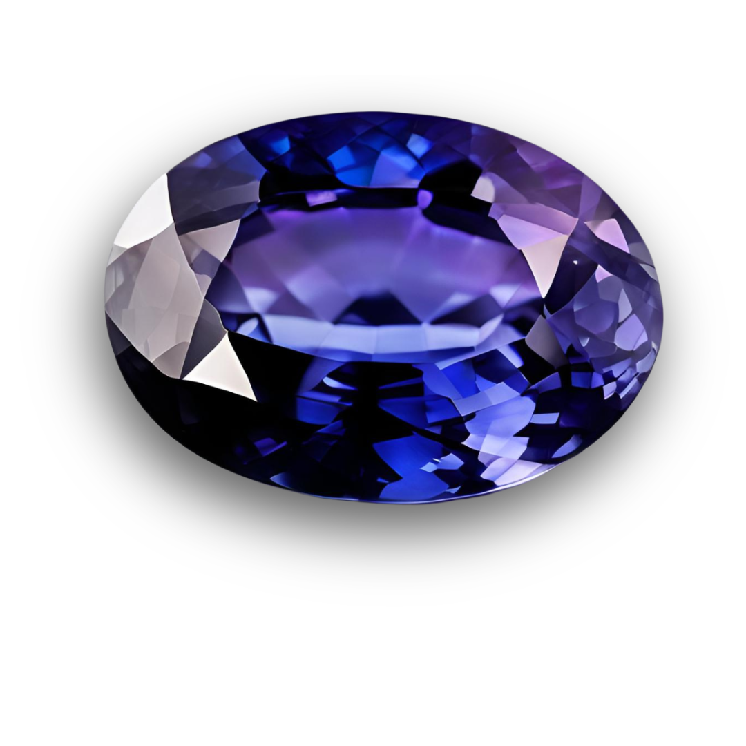 Color-Changing Sapphires