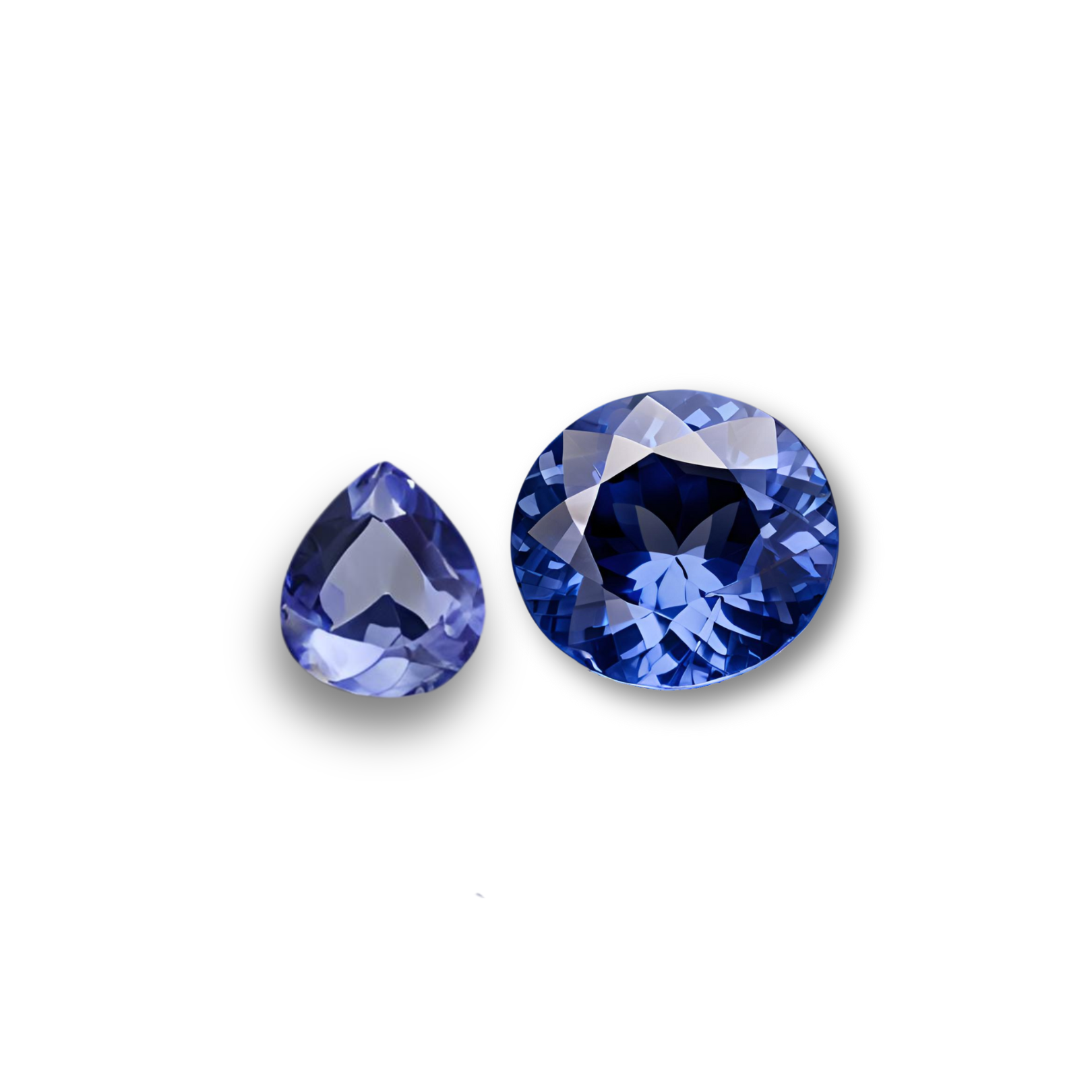 Cornflower Blue Sapphires