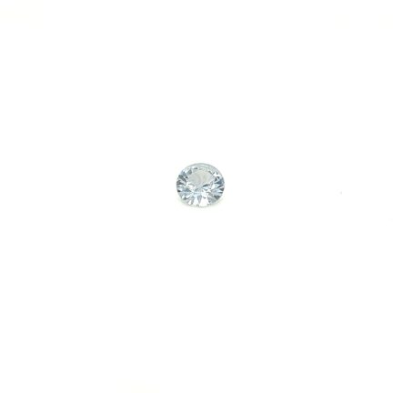 white-round-Sapphire-5809